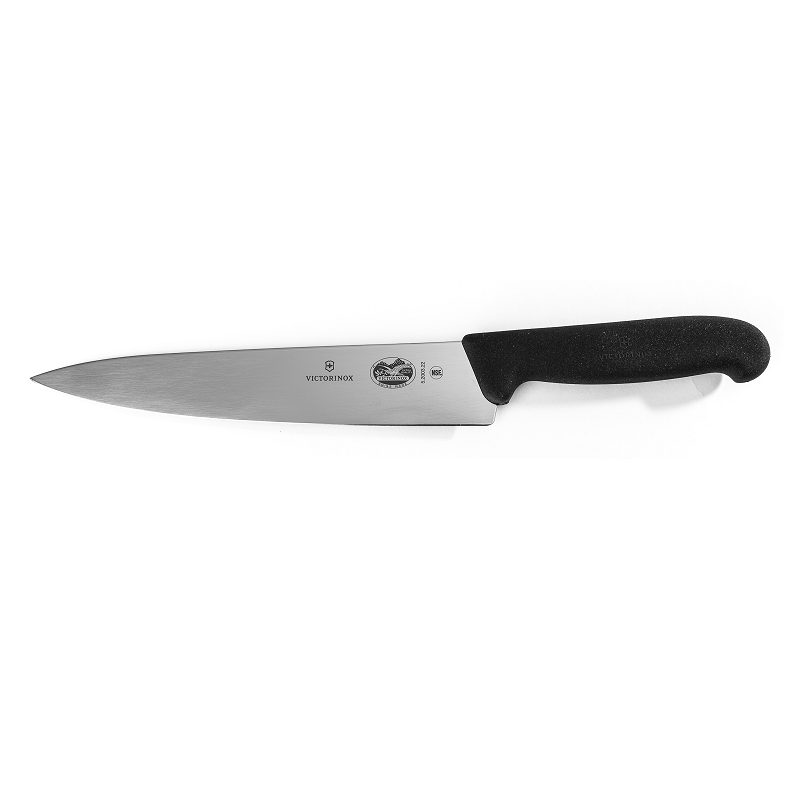 Fibrox Kokkekniv 22 Cm Victorinox Gastrobutikken Dk