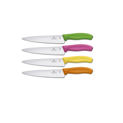 Kokke - Køkkenkniv 19 cm, Victorinox, med skaft i forskellige farver