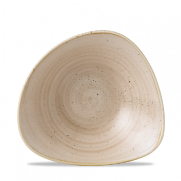 Stoncast Nutmeg Cream triangle dyb 23,5 cm, Churchill