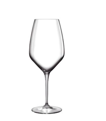 LB Atelier hvidvinsglas Riesling – 44 cl, klar, 22 cm