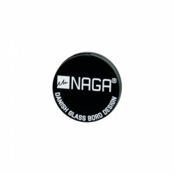 Super stærk magnet med NAGA logo (1 stk)
