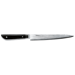 Endeavour MEAT - kødkniv/slicer 20 cm, Damaskus stål