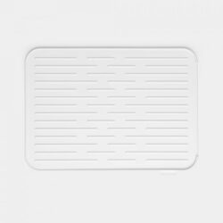 Silicone opvaskemåtte Light grey