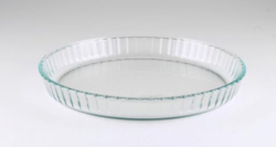 Pyrex Tærtefad Dia. 28 cm Klar