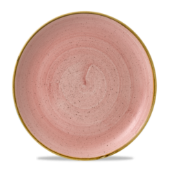 Middagstallerken 28cm, Pink, Churchill