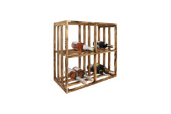 IVY - Brændt Fyrtræ