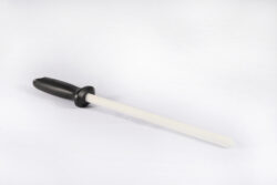 Keramisk Strygestål 26 cm. - Koniseur