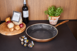 Hâws Santo Stegepande 30cm Hybrid coating Rose Gold