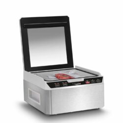 CASO VacuChef 40, PROFF. vakuummaskine m. kammer - 70 ltr/min.