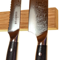 Knivskinne i eg fra Rune-Jakobsen Design. Flere størrelser