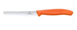 Swiss Classic tomat- og bordkniv orange, Victorinox