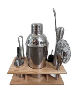 Barsæt, Eagle Catering 18/10 stål