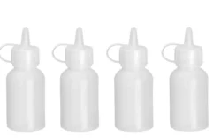Mini sauce dispenser sæt 4-sæt, Hendi