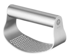 Hvidløgspresser, kurvet, Hendi