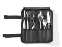 Anrettersæt 6 dele, Hendi