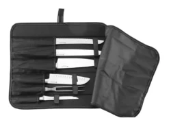 Knivtaske  til 6 knive, Hendi