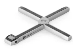 Køkkenvægt, foldbar, Hendi