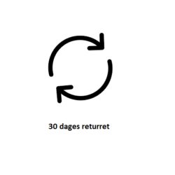 Forlænget returret, fra 14-30 dage