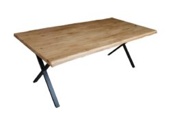 Museliving plankebord i natur olie - flere størrelser