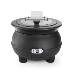 Suppevarmer 8 L med digital temperaturindstilling, Hendi 860502