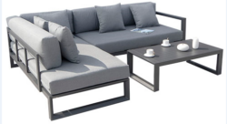 Mabel Corner Lounge Set