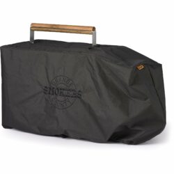 Cover for smoker oven 60360001,size 39x27x65,black
