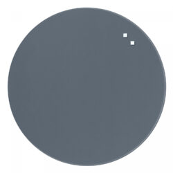 Magnetiske cirkeltavle 45 cm - flere farver