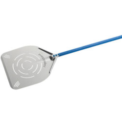 Pizzaspade GI-METAL 37 cm lavet til napolitansk pizza 150 cm. skaft