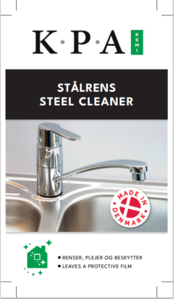 Stålrens - KPA Kemi