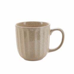 Cremefarvet Kop fra Bahne