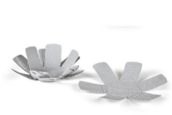 Funktion 3 stk. Pandebeskytter Dia. 38 cm grå/grå