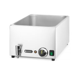 Bain Marie m/taphane fra Hendi