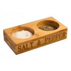 Lava Rock Salt & Peber sæt