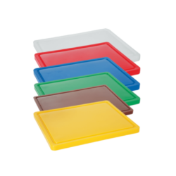 Skærebræt i 1/1 gn eller 1/2 gn fra Hendi, mange farver