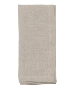 Tracey stofserviet - Alpaca 45x45 cm.