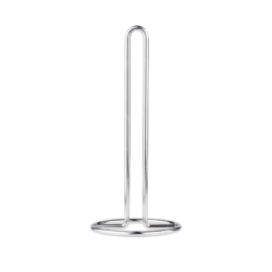 Funktion Bord Køkkenrulleholder Dia. 12,5 x 32,5 cm Krom