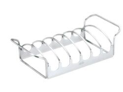 Rösle Spareribsstativ 28 x 13.5 x 8 cm