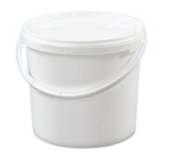 Plastspand 10,3L uden låg