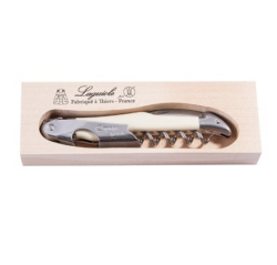 Laguiole Ivory tjenerproptrækker