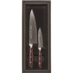 Knivsæt 2 dele - Yaxell Super gou