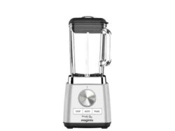 Magimix Power 5 XL Blender 18 x 17 x 45,5 cm 2 liter 1500 watt Mat stål