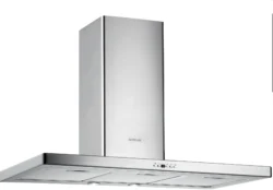 Emhætte Silverline 3120 RF (Tyskmodel med tysk manual)