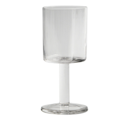 Ripe Hvidvinsglas - Klar