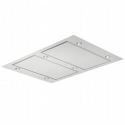 Silverline Matrix Roof 120 cm, hvid, til ekstern motor