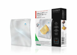 Caso ZIP poser 26x35 cm 20 stk m/QR- labels 150 my