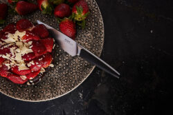 Risvig Design - Asiatisk urtekniv, 13,5 cm