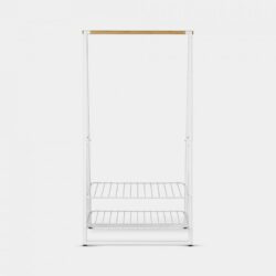 Linn garderobestativ stor White