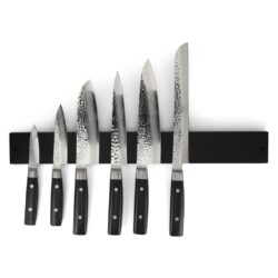 Yaxell ZEN - Magnetsæt sort - m. 6 knive