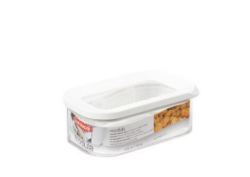 Mepal Modula Husholdningsboks 0,4 liter Transparent