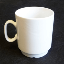 Porcelæns Krus 28 cl – HAAHR